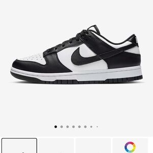Women’s Nike Dunk Low